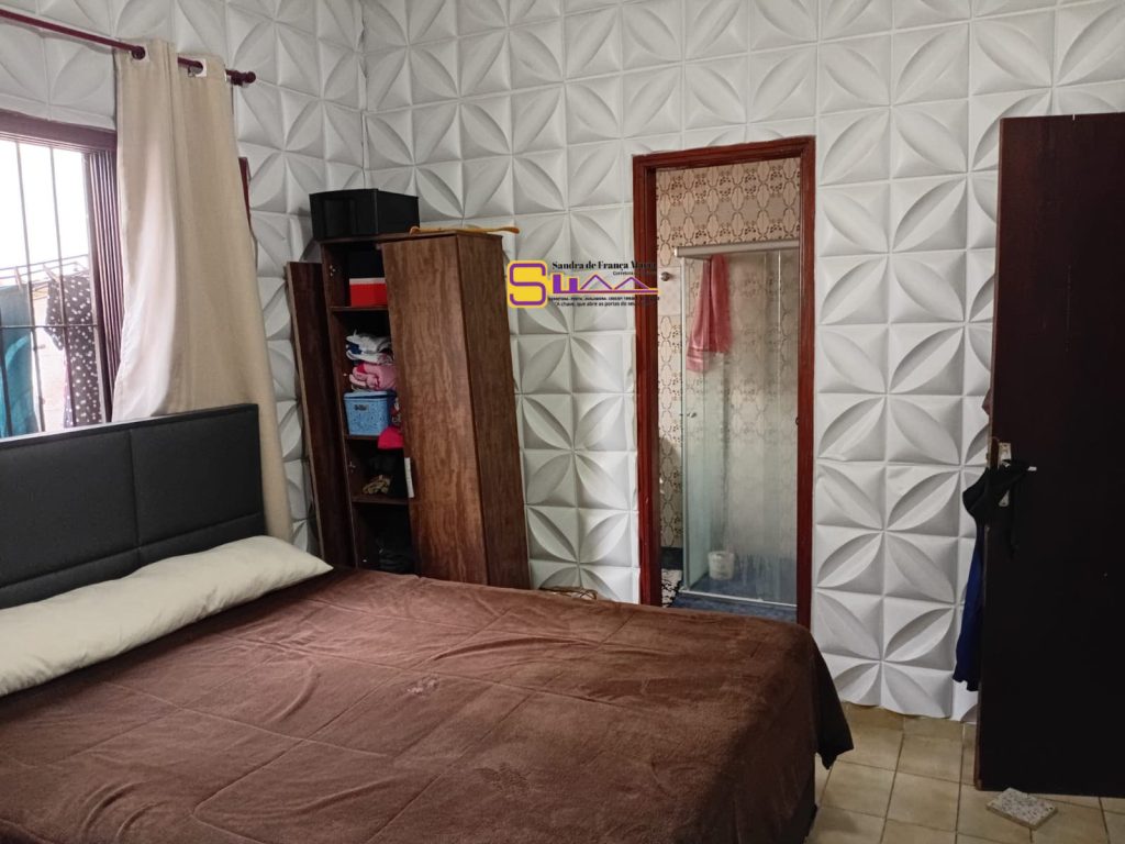 Casa 2 Dormitórios a Venda Vila Tupi em Praia Grande