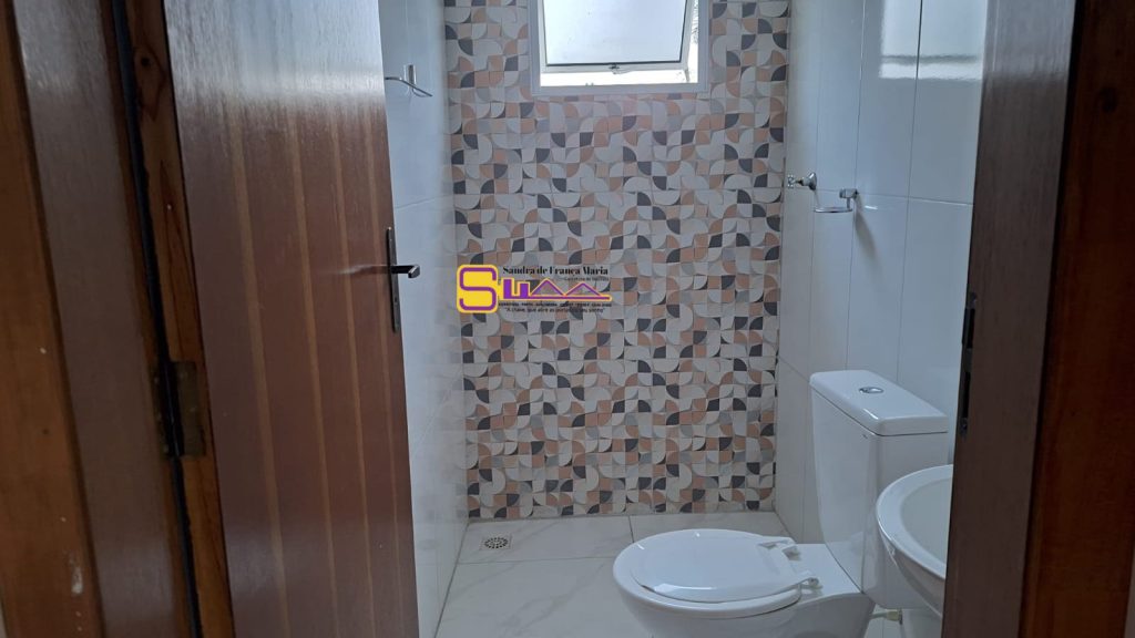 Sobrado Condomínio 2 Dormitórios Alugar Tude Bastos Praia Grande