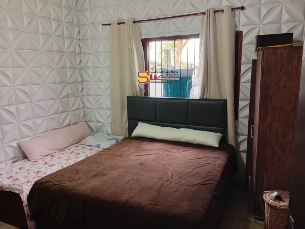Casa 2 Dormitórios a Venda Vila Tupi em Praia Grande