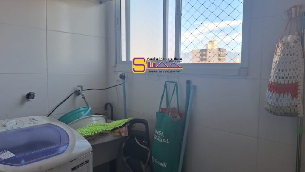 Apartamento 1 Dormitório a Venda na Vila Tupi em Praia Grande