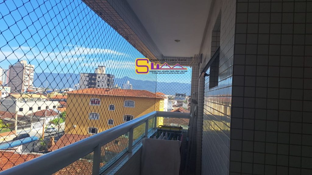 Apartamento 1 Dormitório a Venda na Vila Tupi em Praia Grande