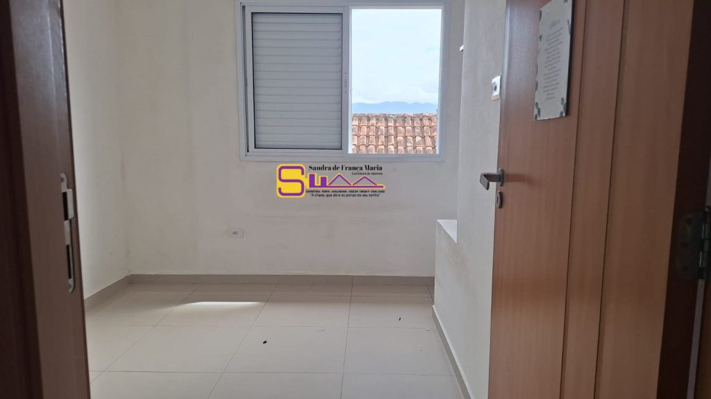 Casa em Condomínio 2 Dormitórios Alugar Ocian Praia Grande
