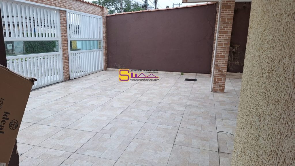 Sobrado Condomínio 2 Dormitórios Alugar Tude Bastos Praia Grande