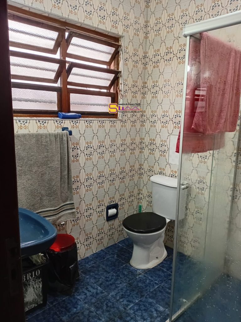 Casa 2 Dormitórios a Venda Vila Tupi em Praia Grande