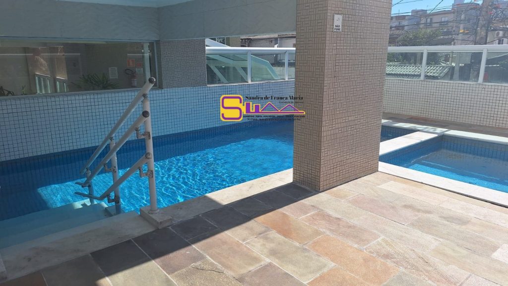 Apartamento 1 Dormitório a Venda na Vila Tupi em Praia Grande