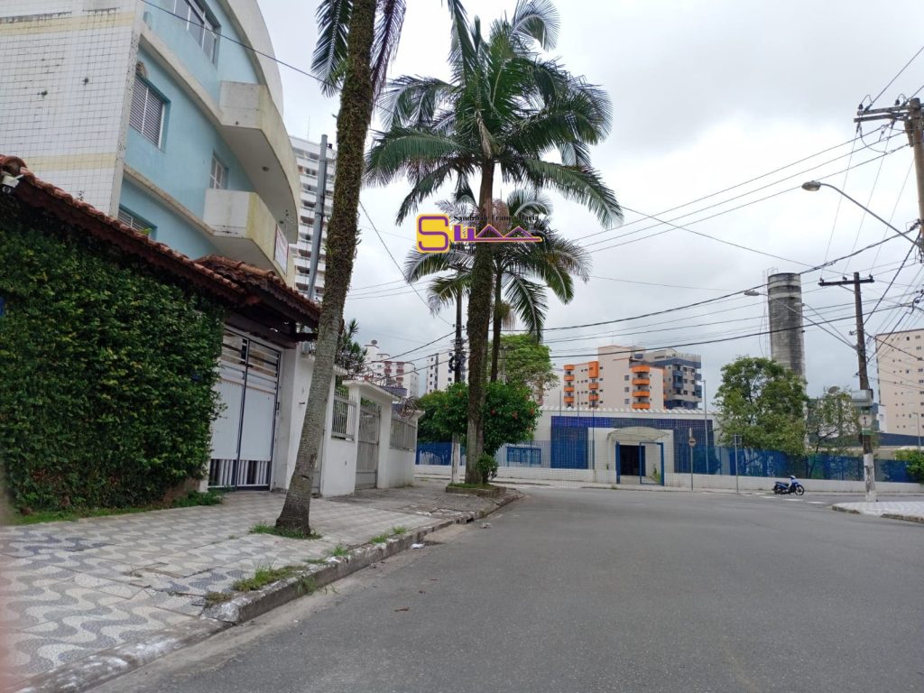 Casa 2 Dormitórios a Venda Vila Tupi em Praia Grande