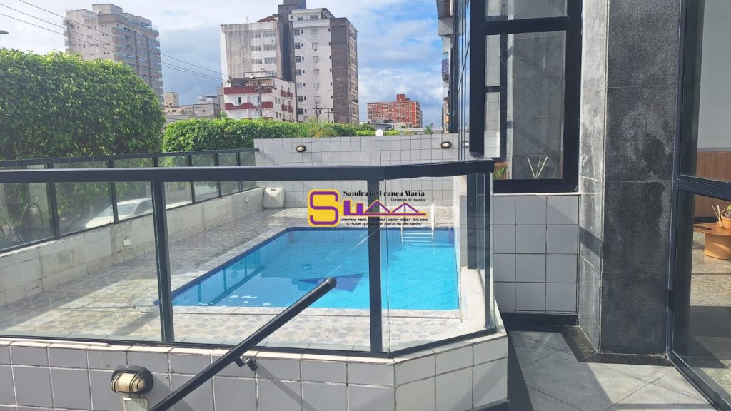 Apartamento Venda 2 Dormitórios 1 Suite Cidade Ocian Praia Grande