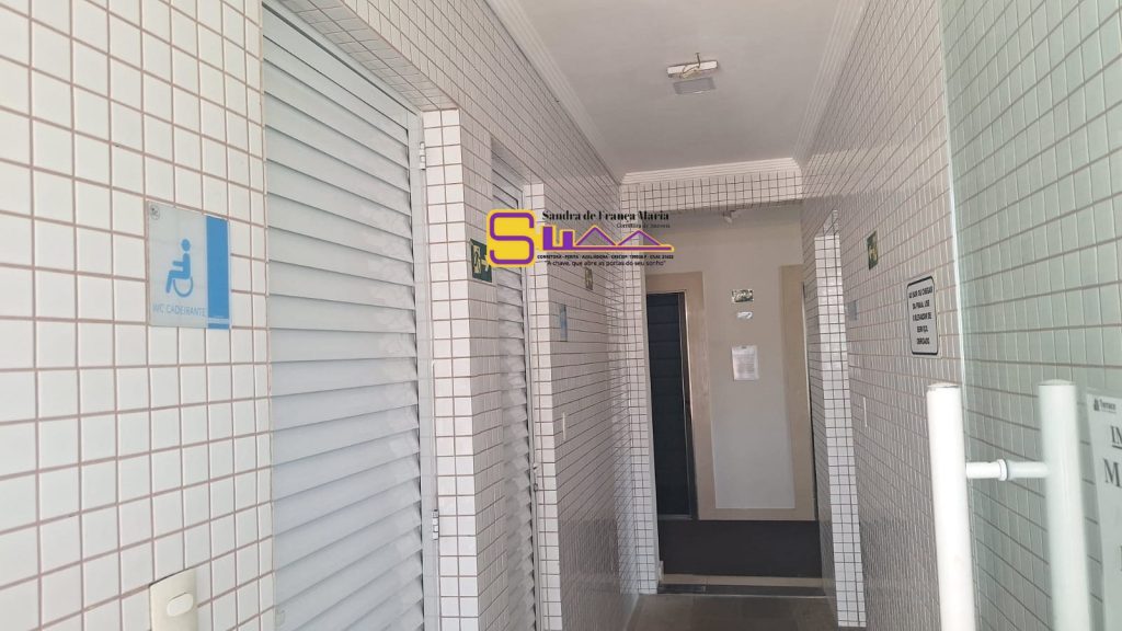 Apartamento 1 Dormitório a Venda na Vila Tupi em Praia Grande