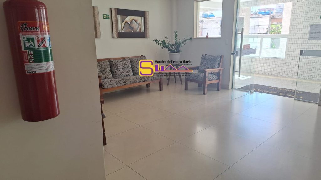 Apartamento 1 Dormitório a Venda na Vila Tupi em Praia Grande