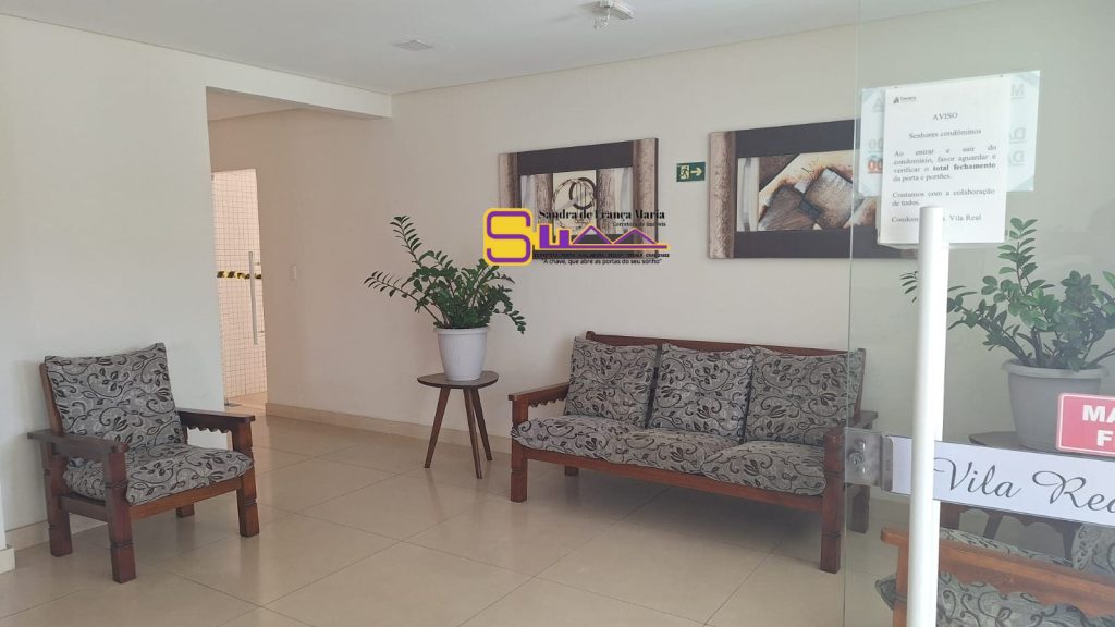 Apartamento 1 Dormitório a Venda na Vila Tupi em Praia Grande