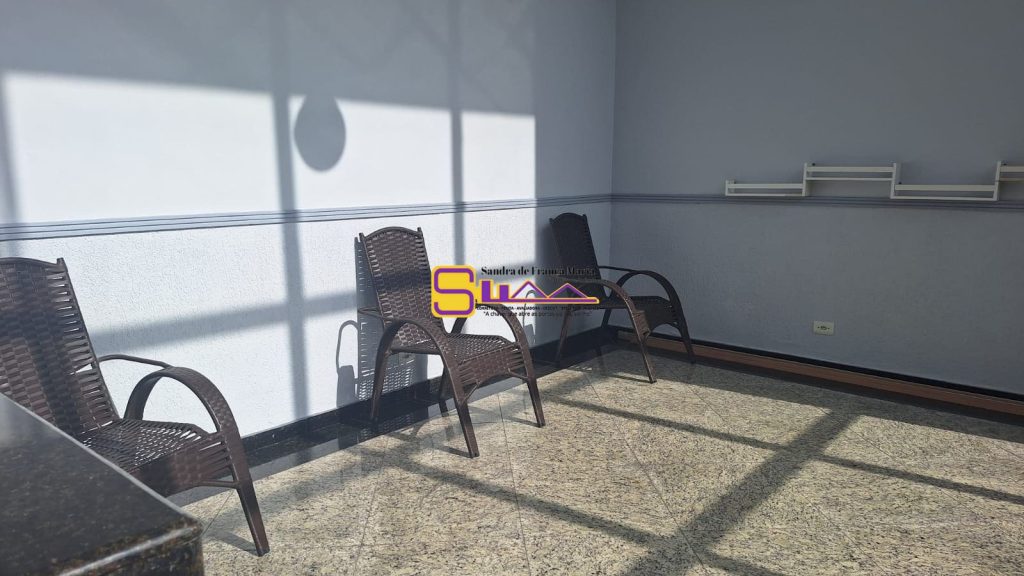 Apartamento Venda 2 Dormitórios 1 Suite Cidade Ocian Praia Grande