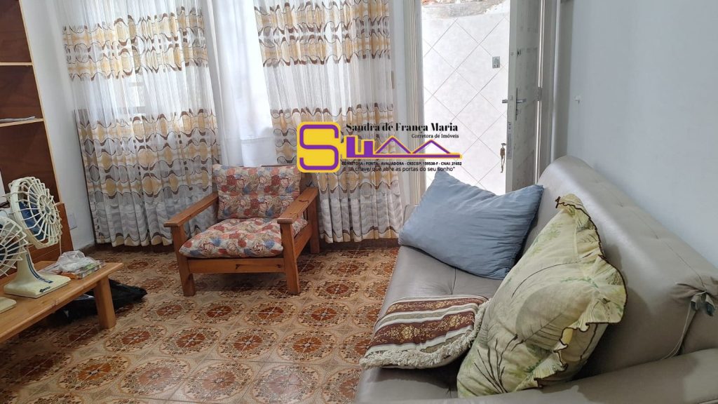 Casa 2 Dormitórios Venda Abaixo Tabela Ocian Praia Grande