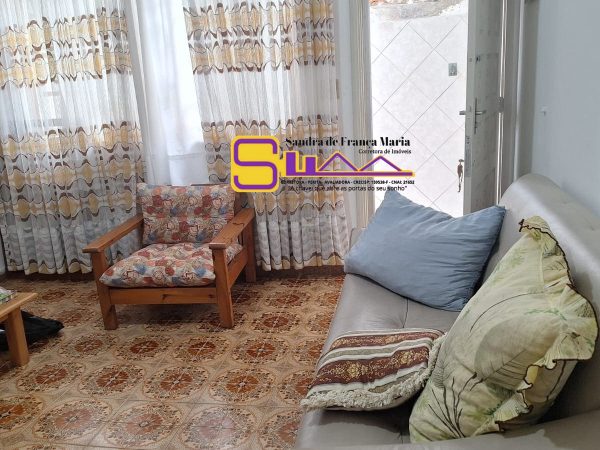 Casa 2 Dormitórios Venda Abaixo Tabela Ocian Praia Grande