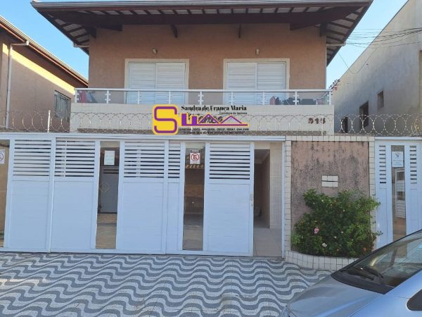Casa Condomínio 2 Dormitórios Alugar Mirim Praia Grande