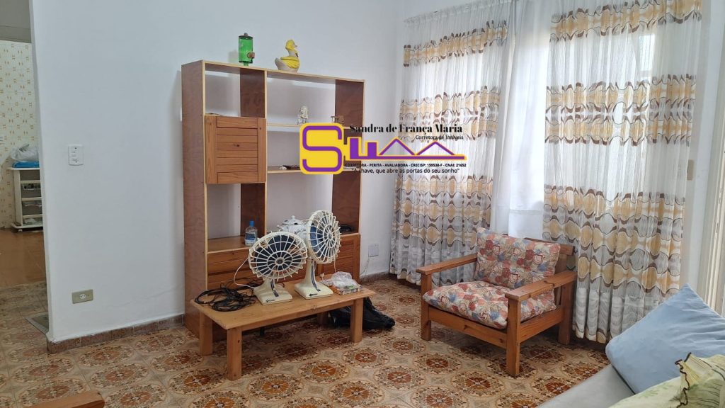 Casa 2 Dormitórios Venda Abaixo Tabela Ocian Praia Grande