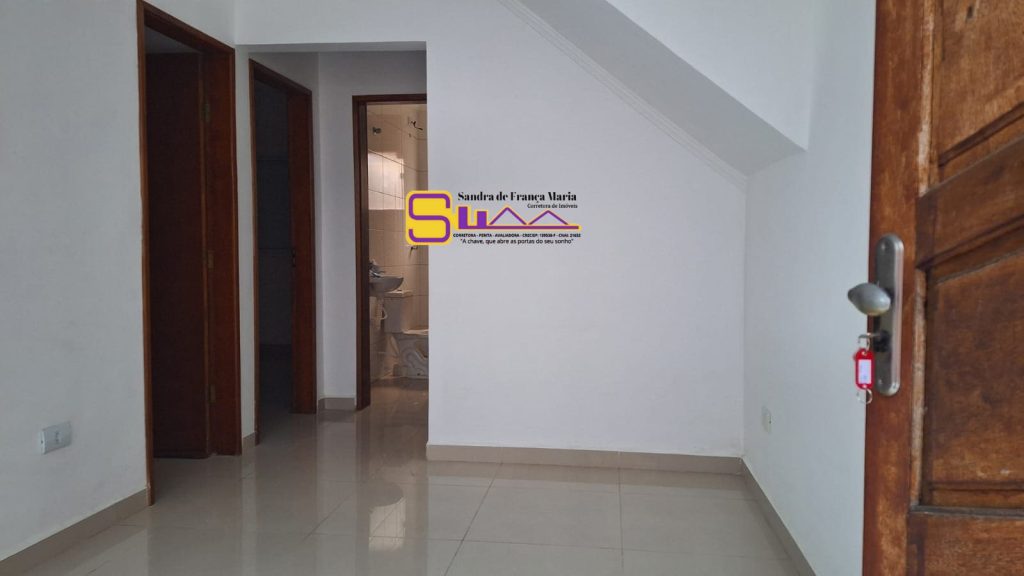 Casa Condomínio 2 Dormitórios Alugar Mirim Praia Grande