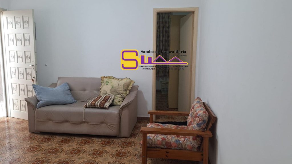 Casa 2 Dormitórios Venda Abaixo Tabela Ocian Praia Grande