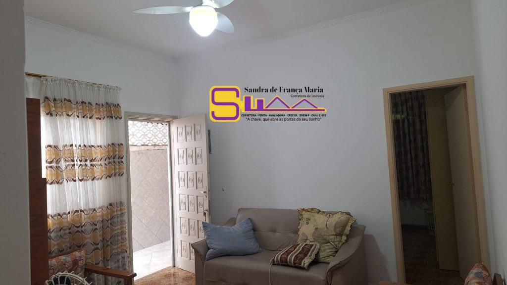 Casa 2 Dormitórios Venda Abaixo Tabela Ocian Praia Grande