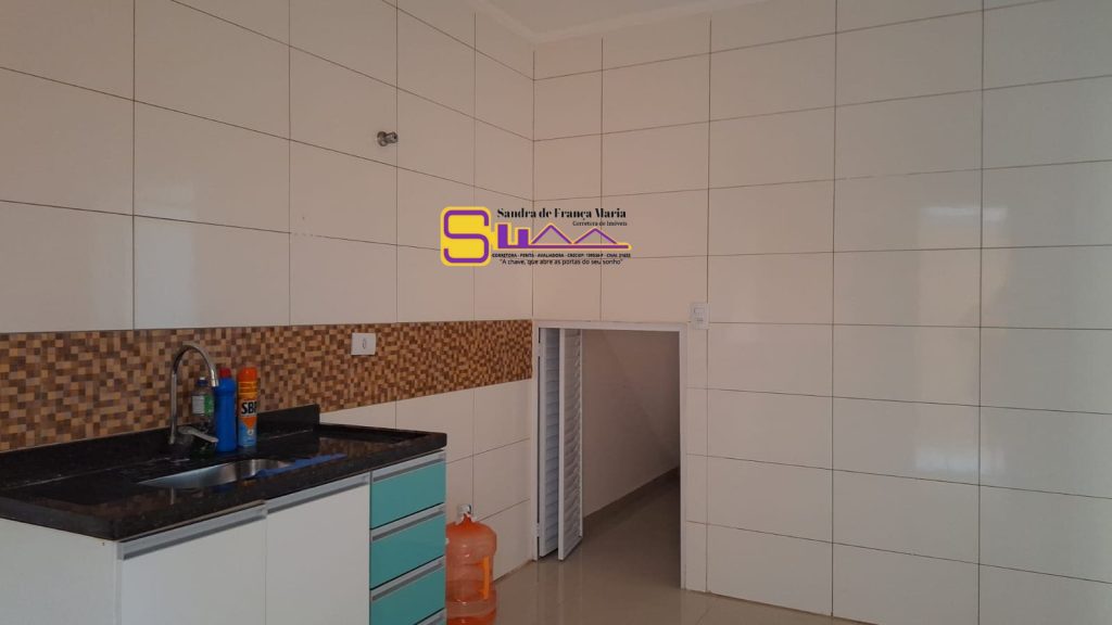 Casa Condomínio 2 Dormitórios Alugar Mirim Praia Grande