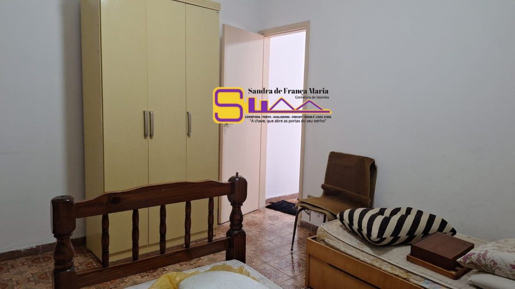 Casa 2 Dormitórios Venda Abaixo Tabela Ocian Praia Grande