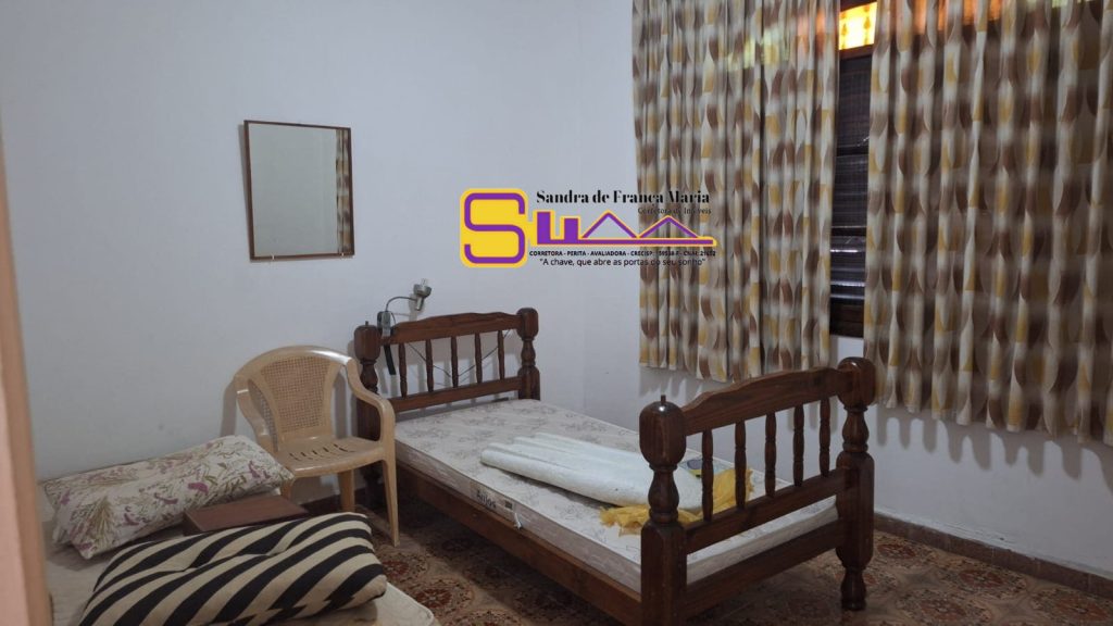 Casa 2 Dormitórios Venda Abaixo Tabela Ocian Praia Grande