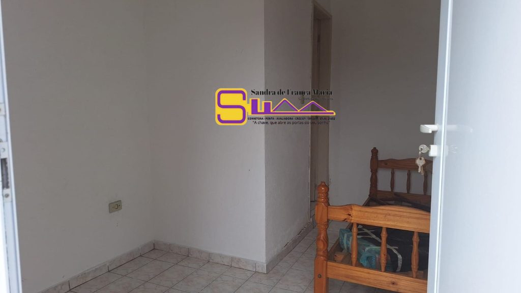 Casa 2 Dormitórios Venda Abaixo Tabela Ocian Praia Grande