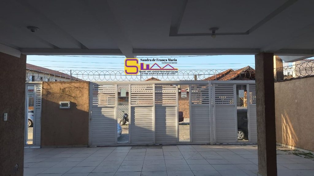 Casa Condomínio 2 Dormitórios Alugar Mirim Praia Grande
