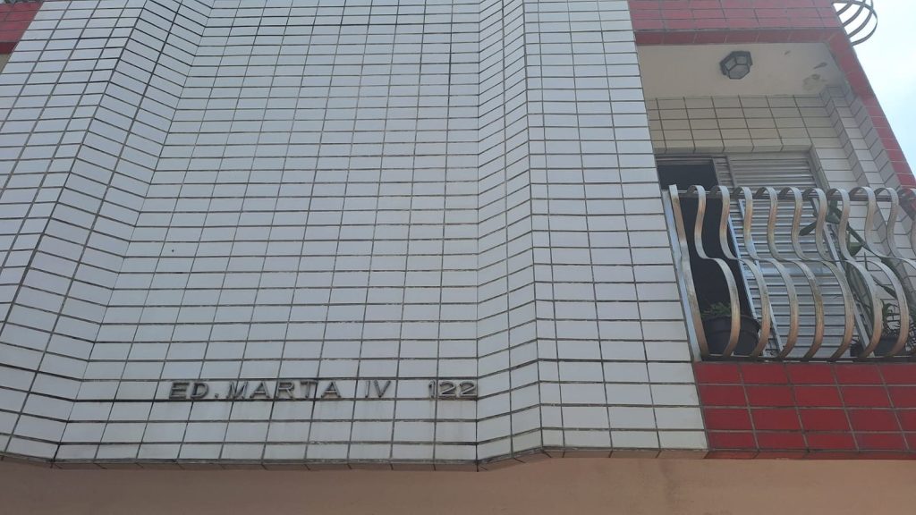 Apartamento 1 Dormitório Venda Tupi em Praia Grande