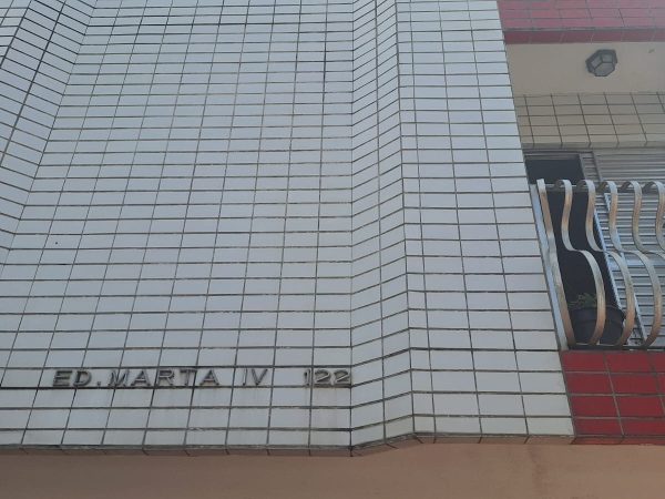 Apartamento 1 Dormitório Venda Tupi em Praia Grande
