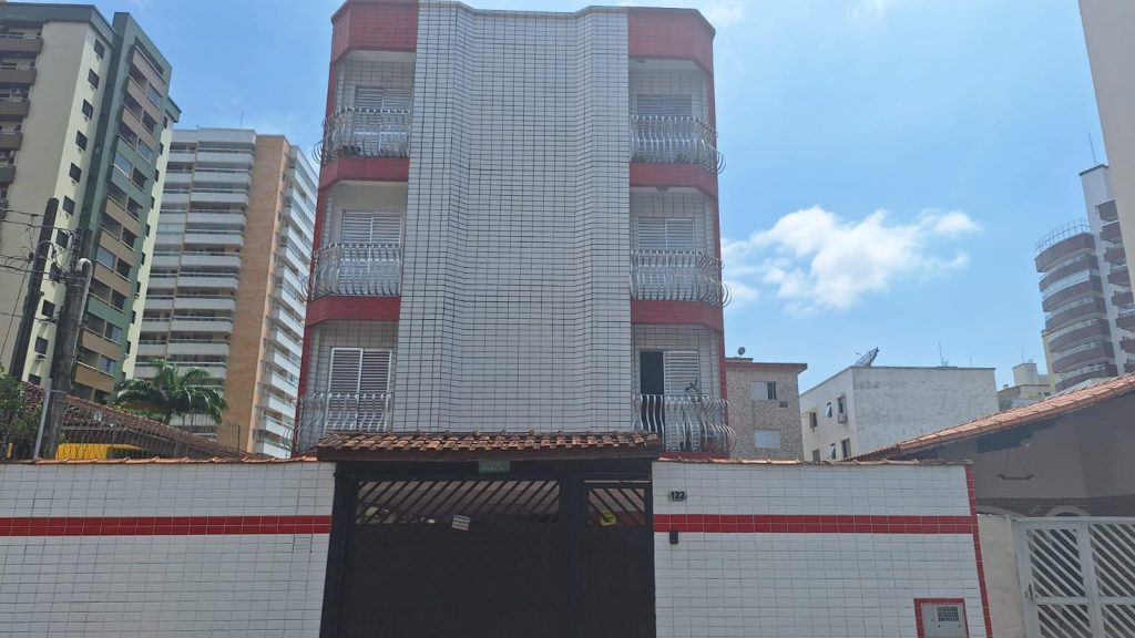 Apartamento 1 Dormitório Venda Tupi em Praia Grande
