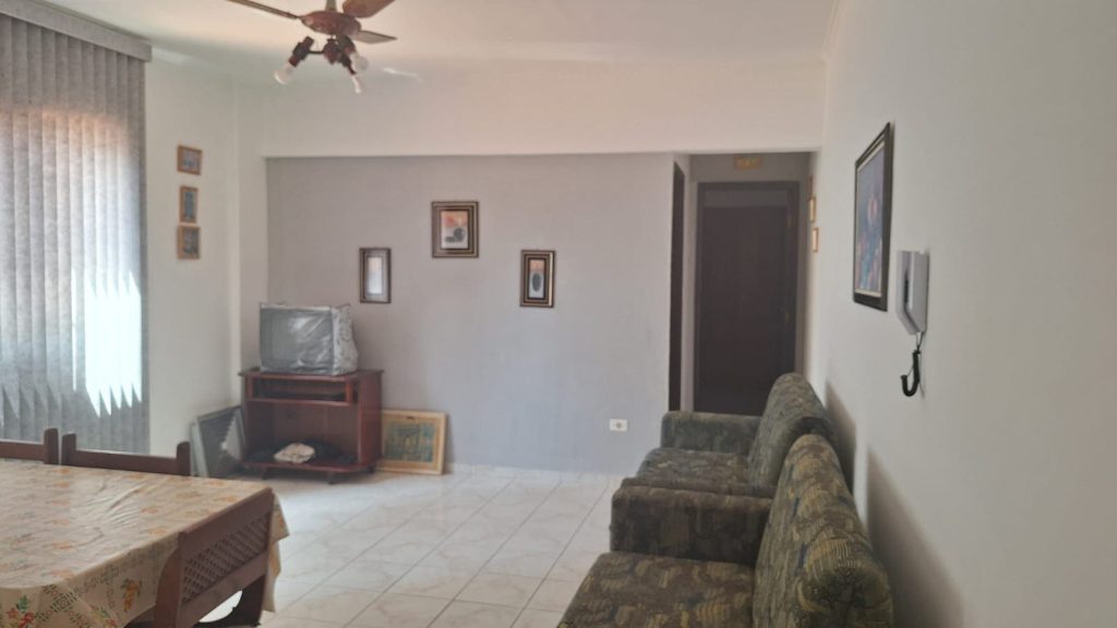 Apartamento 1 Dormitório Venda Tupi em Praia Grande