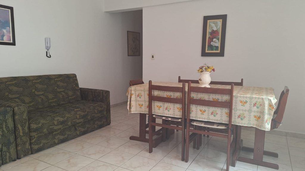Apartamento 1 Dormitório Venda Tupi em Praia Grande