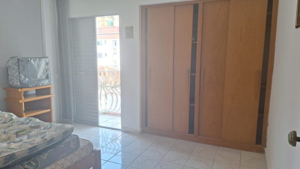 Apartamento 1 Dormitório Venda Tupi em Praia Grande
