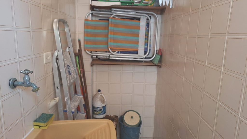 Apartamento 1 Dormitório Venda Tupi em Praia Grande