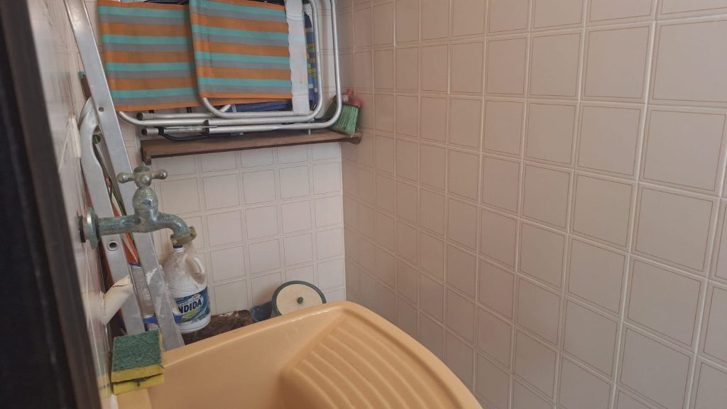 Apartamento 1 Dormitório Venda Tupi em Praia Grande