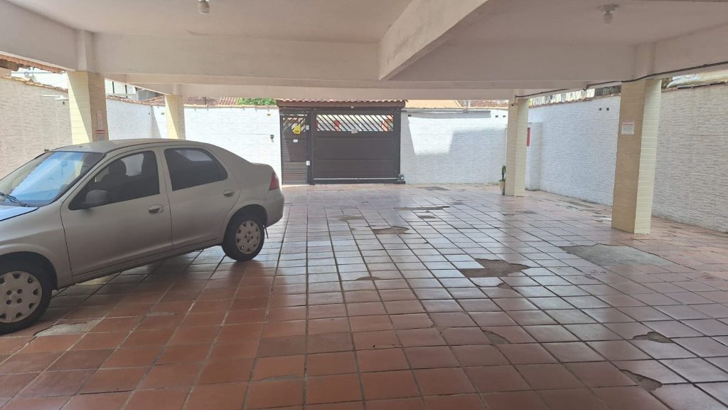 Apartamento 1 Dormitório Venda Tupi em Praia Grande