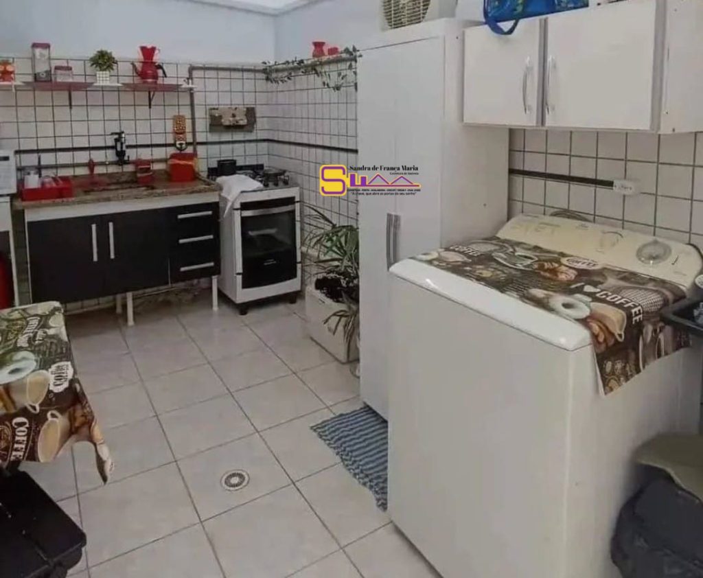 Apartamento 1 Dormitório Venda Ocian em Praia Grande 150mts. da Praia