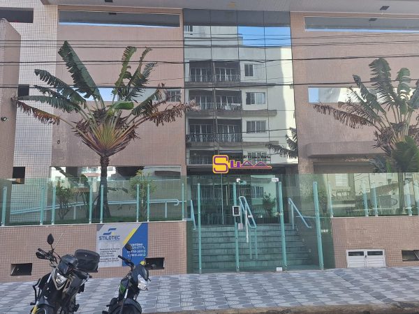 Apartamento a Venda 3 Dormitórios 1 Suíte na Ocian em Praia Grande