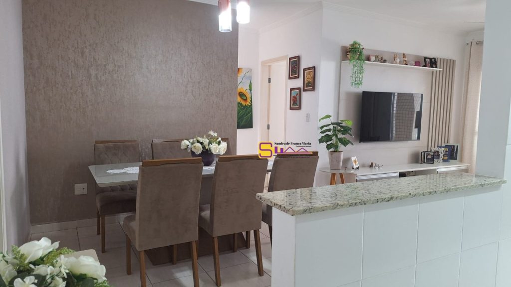 Apartamento a Venda 3 Dormitórios 1 Suíte na Ocian em Praia Grande