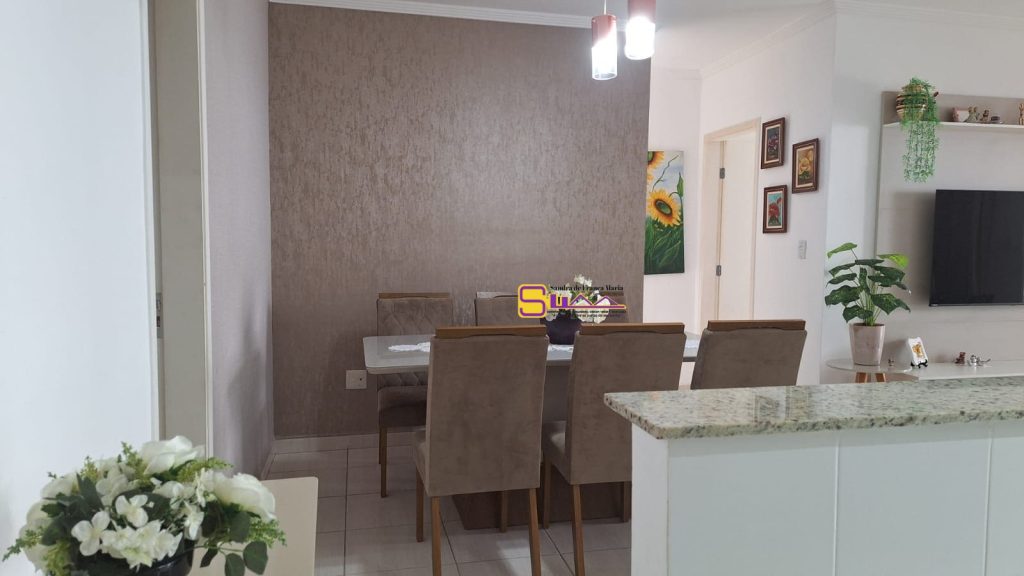 Apartamento a Venda 3 Dormitórios 1 Suíte na Ocian em Praia Grande