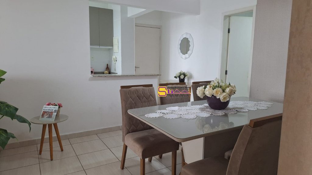 Apartamento a Venda 3 Dormitórios 1 Suíte na Ocian em Praia Grande