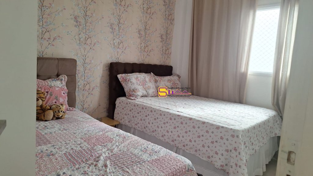 Apartamento a Venda 3 Dormitórios 1 Suíte na Ocian em Praia Grande