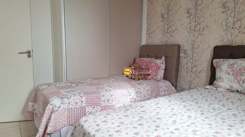 Apartamento a Venda 3 Dormitórios 1 Suíte na Ocian em Praia Grande