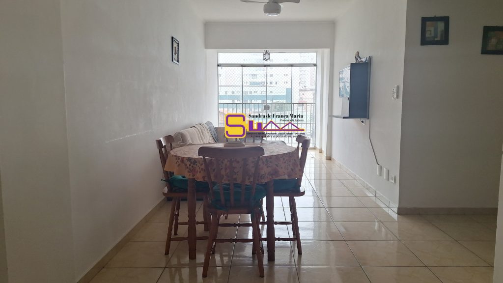 Apartamento 2 Dormitórios Alugar no Caiçara em Praia Grande