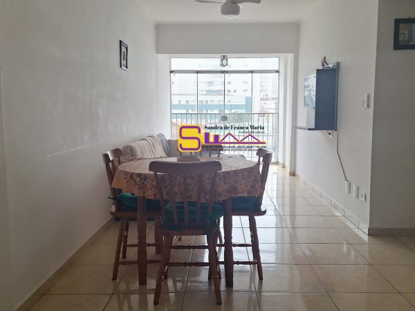 Apartamento 2 Dormitórios Alugar no Caiçara em Praia Grande