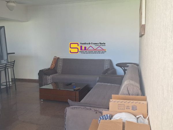 Apartamento 1 Dormitório Alugar na Vila Guilhermina  em Praia Grande