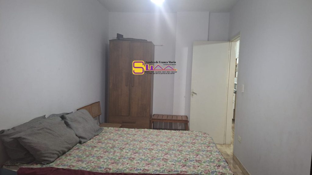 Apartamento 1 Dormitório Venda na Tupi em Praia Grande