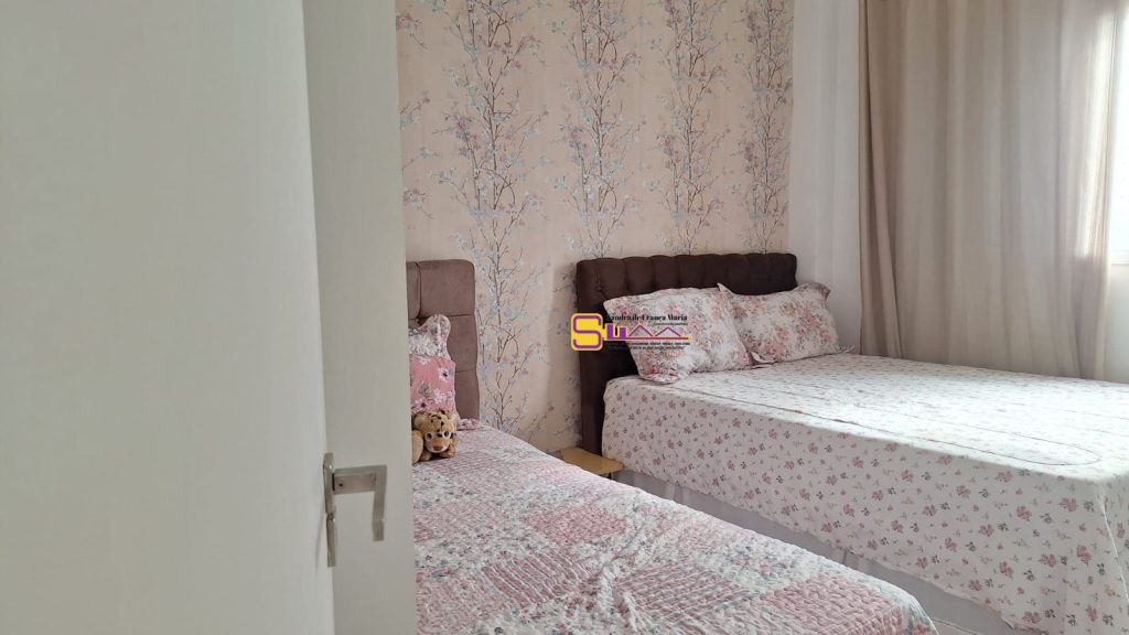 Apartamento a Venda 3 Dormitórios 1 Suíte na Ocian em Praia Grande