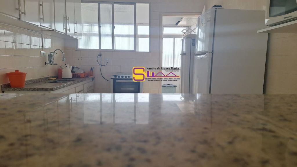 Apartamento 2 Dormitórios Alugar no Caiçara em Praia Grande