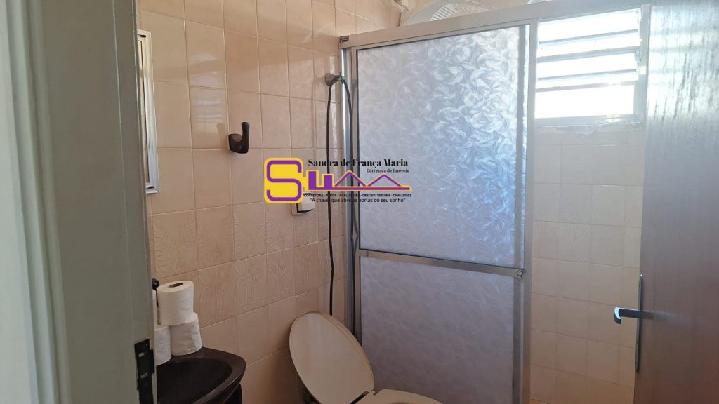 Apartamento 1 dormitório Alugar na Ocian em Praia Grande